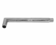 Shower Arm L-Type (Steel)     