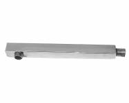 Shower Arm Square-T (Steel)  