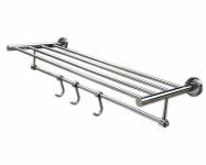 Towel Rack Diplomat With Towel Rod And Hook 